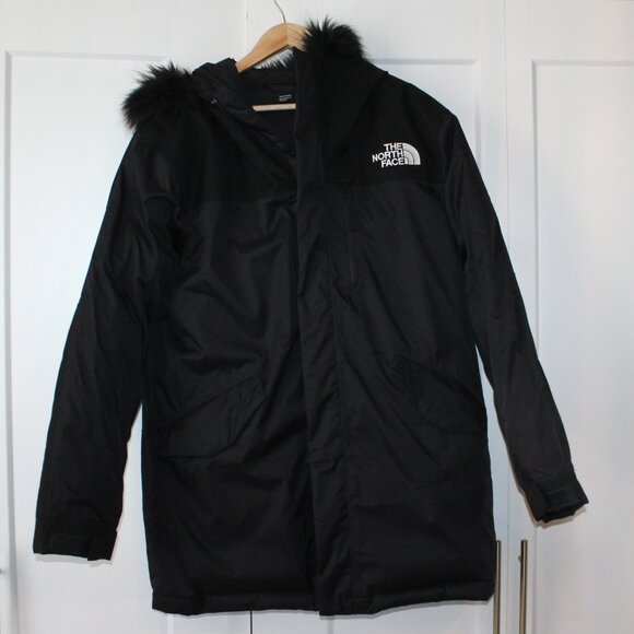 The North Face Men's Bedford Down Parka NEW - Picture 4 of 6
